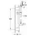 Душевой гарнитур Grohe Power&Soul Cosmopolitan 130