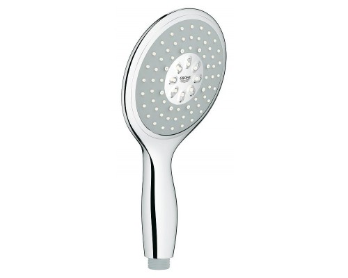 Ручной душ GROHE Euphoria (2 режима) с ограничителем расхода воды, хром (27238000)