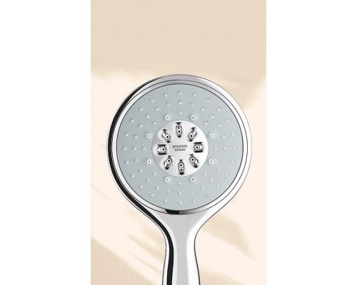 Ручной душ GROHE Euphoria (2 режима) с ограничителем расхода воды, хром (27238000)