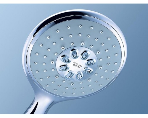 Ручной душ GROHE Euphoria (2 режима) с ограничителем расхода воды, хром (27238000)