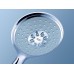 Ручной душ GROHE Euphoria (2 режима) с ограничителем расхода воды, хром (27238000)
