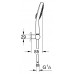 Душевой гарнитур Grohe Power&Soul Cosmopolitan 130