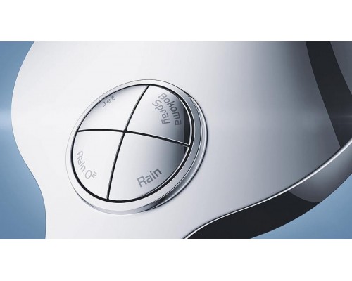 Душевой гарнитур Grohe Power&Soul Cosmopolitan 130