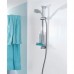 Душевой гарнитур GROHE Tempesta New IV, штанга 600 мм, хром (27795001)