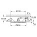Верхний душ Grohe Rainshower Allure 210 27863000