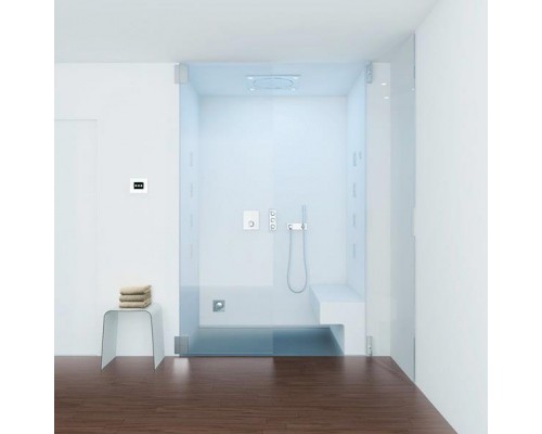 Верхний душ со встроенным источником света для систем GROHE F-digital deluxe, хром (27865000)