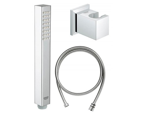 Душевой набор GROHE Euphoria Cube+ Stick, хром (27889000)