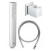 Душевой набор GROHE Euphoria Cube+ Stick, хром (27889000)