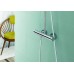 Душевая система с термостатом для настенного монтажа, GROHE Tempesta Cosmopolitan 160, хром, (27922000)