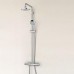 Душевая система с термостатом для настенного монтажа, GROHE Tempesta Cosmopolitan 160, хром, (27922000)
