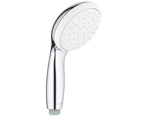 Ручной душ Grohe Tempesta New 27923001 (27923000), с ограничителем расхода воды 9,4 л/мин