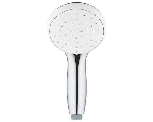 Ручной душ Grohe Tempesta New 27923001 (27923000), с ограничителем расхода воды 9,4 л/мин