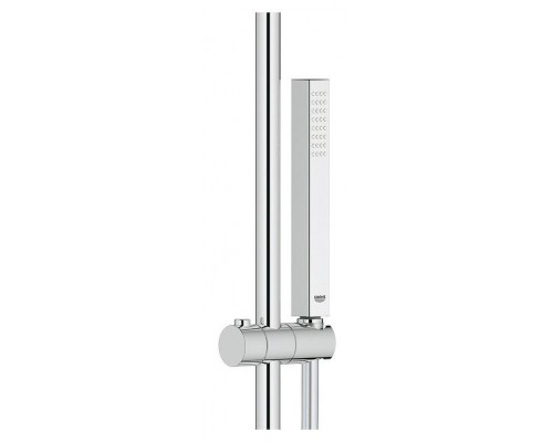 Душевая система с термостатом для настенного монтажа, GROHE Euphoria System 150, хром, (27932000)