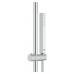 Душевая система с термостатом для настенного монтажа, GROHE Euphoria System 150, хром, (27932000)