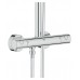 Душевая система с термостатом для настенного монтажа, GROHE Euphoria System 150, хром, (27932000)