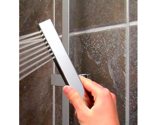 Душевой гарнитур GROHE Euphoria Cube (ручной душ, штанга 600 мм, шланг 1750 мм), хром (27936000)