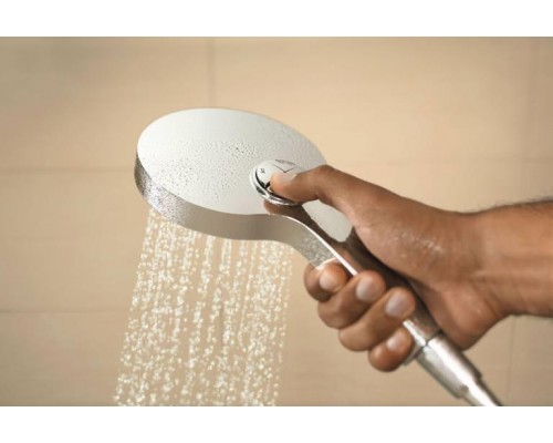Душевая система GROHE Rainshower 310 с термостатическим смесителем, хром (27968000)