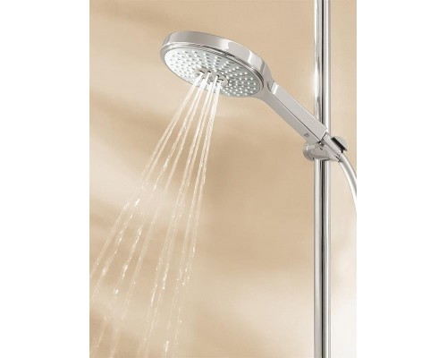 Душевая система GROHE Rainshower 310 с термостатическим смесителем, хром (27968000)
