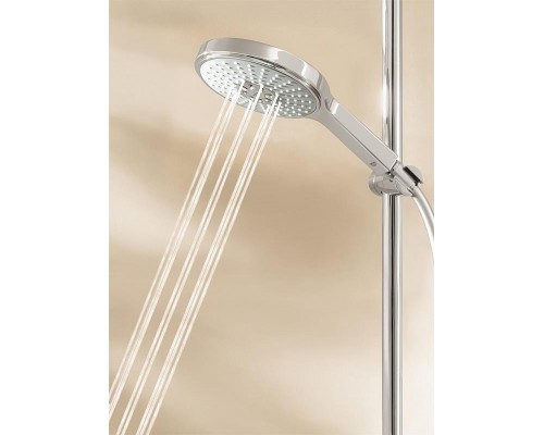 Душевая система GROHE Rainshower 310 с термостатическим смесителем, хром (27968000)