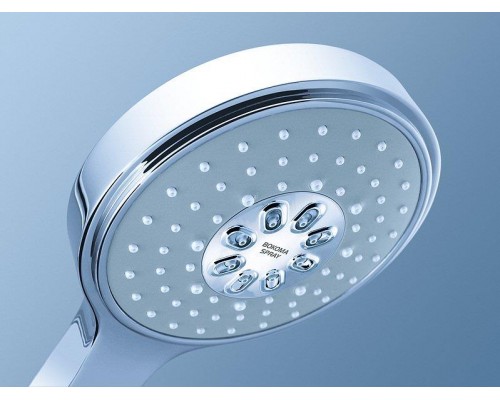 Душевая система GROHE Rainshower 310 с термостатическим смесителем, хром (27968000)