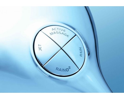 Душевая система GROHE Rainshower 310 с термостатическим смесителем, хром (27968000)