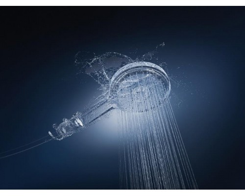 Душевая система GROHE Rainshower 310 с термостатическим смесителем, хром (27968000)