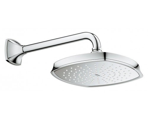 Верхний душ GROHE Rainshower Grandera, 1 режим, хром (27974000)
