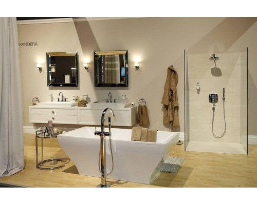 Верхний душ GROHE Rainshower Grandera, 1 режим, хром (27974000)