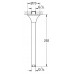 Потолочный душевой кронштейн GROHE Rainshower Grandera 27982000