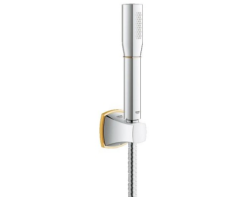 Душевой гарнитур Grohe Grandera Stick (хром/золото)