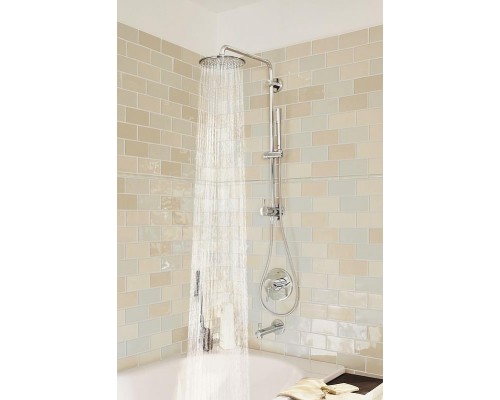 Душевой шланг, 1250 мм, GROHE Relexaflex Metal Longlife, хром, (28142000)