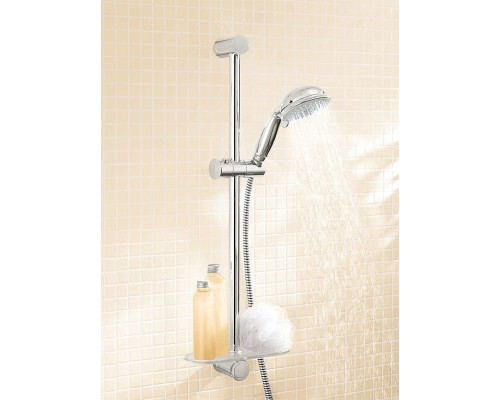 Душевой шланг, 1250 мм, GROHE Relexaflex Metal Longlife, хром, (28142000)