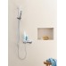 Душевой шланг, 1500 мм, металлический, GROHE Relexaflex, хром, (28143000)