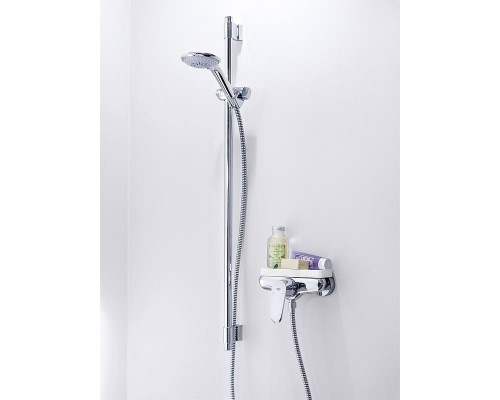 Душевой шланг, 1500 мм, металлический, GROHE Relexaflex, хром, (28143000)