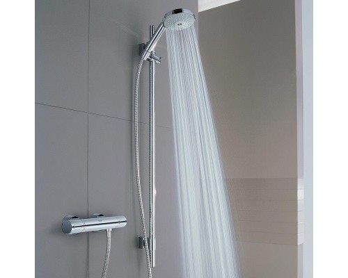 Душевой шланг, 1500 мм, металлический, GROHE Relexaflex, хром, (28143000)