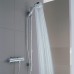 Душевой шланг, 1500 мм, металлический, GROHE Relexaflex, хром, (28143000)