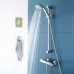Душевой шланг, 1500 мм, металлический, GROHE Relexaflex, хром, (28143000)