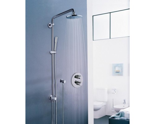 Душевой шланг, 1500 мм, металлический, GROHE Relexaflex, хром, (28143000)