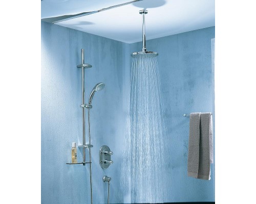 Душевой шланг, 1500 мм, металлический, GROHE Relexaflex, хром, (28143000)