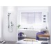 Душевой шланг GROHE Relexaflex Metal Longlife, металлический 2000 мм, хром (28145001)