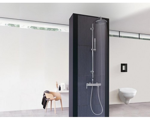Душевой шланг GROHE Relexaflex Metal Longlife, металлический 2000 мм, хром (28145001)