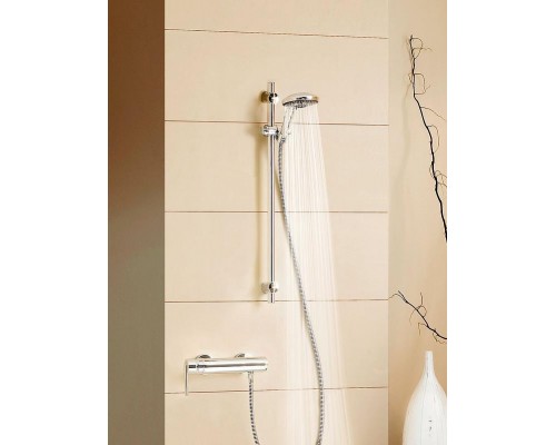 Душевой шланг GROHE Relexaflex Metal Longlife, металлический 2000 мм, хром (28145001)