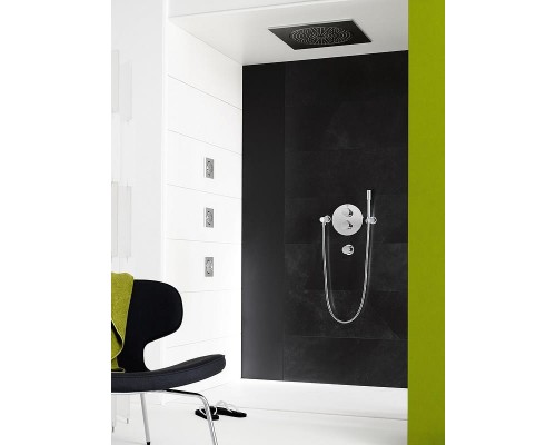 Душевой шланг GROHE Relexaflex Metal Longlife, металлический 2000 мм, хром (28145001)