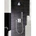 Душевой шланг GROHE Silverflex с защитой от перегибов, 1250 мм, хром (28362001)