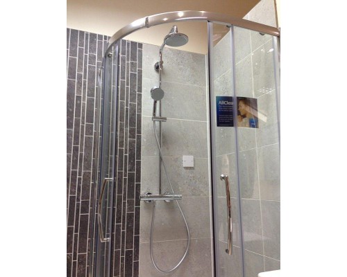 Душевой шланг GROHE Silverflex с защитой от перегибов, 1250 мм, хром (28362001)