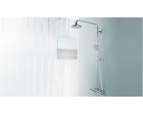 Душевой шланг GROHE Silverflex с защитой от перегибов, 1250 мм, хром (28362001)