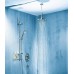 Верхний душ GROHE Rainshower Cosmopolitan Metal, 1 режим, диаметр 210 мм, с ограничением расхода воды, хром (2836800E)