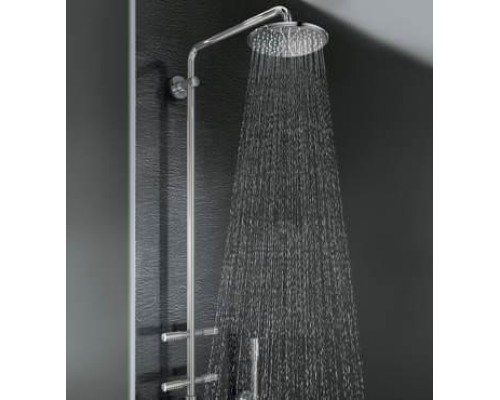 Верхний душ с общим потоком струй Grohe Rainshower Rustic 210 28369000