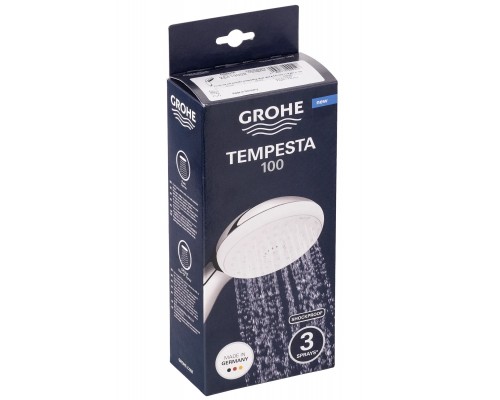 Ручной душ Grohe Tempesta 28419002