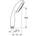 Ручной душ Grohe Tempesta 28419002